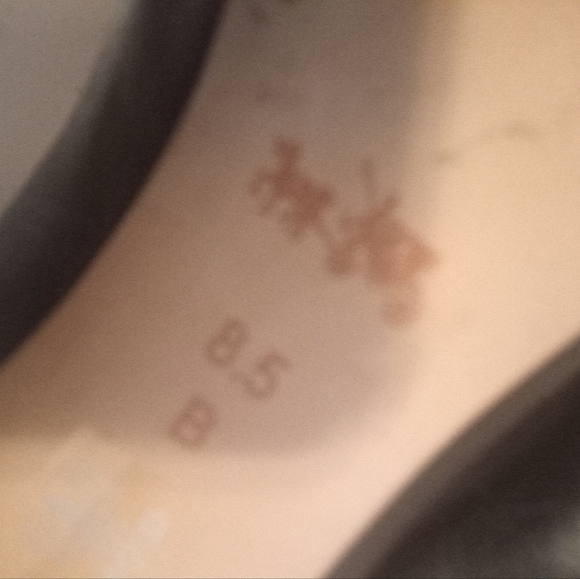 Women's COACH heels size 8.5 - Picture 5 of 9